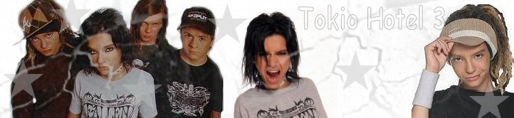 *The Hungarian Tokio Hotel Website*